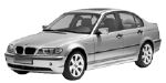 BMW E46 C2201 Fault Code