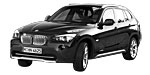BMW E84 C2201 Fault Code