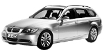 BMW E91 C2201 Fault Code