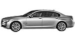 BMW F02 C2201 Fault Code