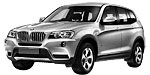 BMW F25 C2201 Fault Code