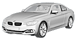 BMW F32 C2201 Fault Code